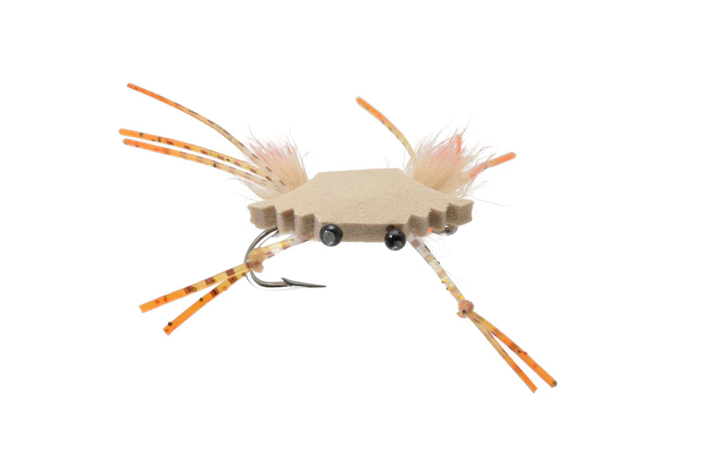Floating Floatsam Crab