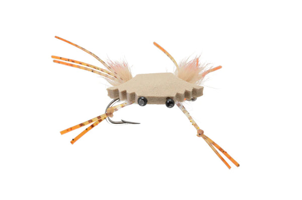 Floating Floatsam Crab