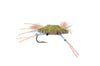 Floating Floatsam Crab