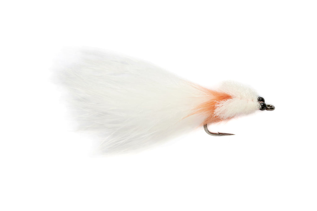 Millhouse Tarpon Toad Ghost 1/0
