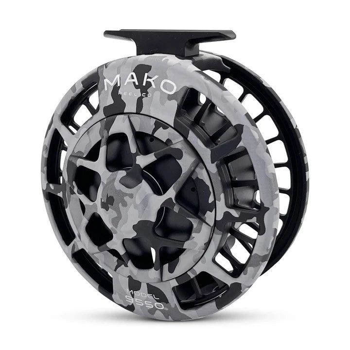 Mako 9550 Fly Reel