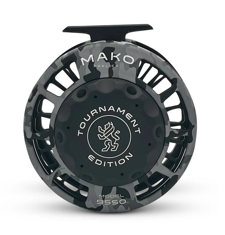 Mako Tournament Fly Reel