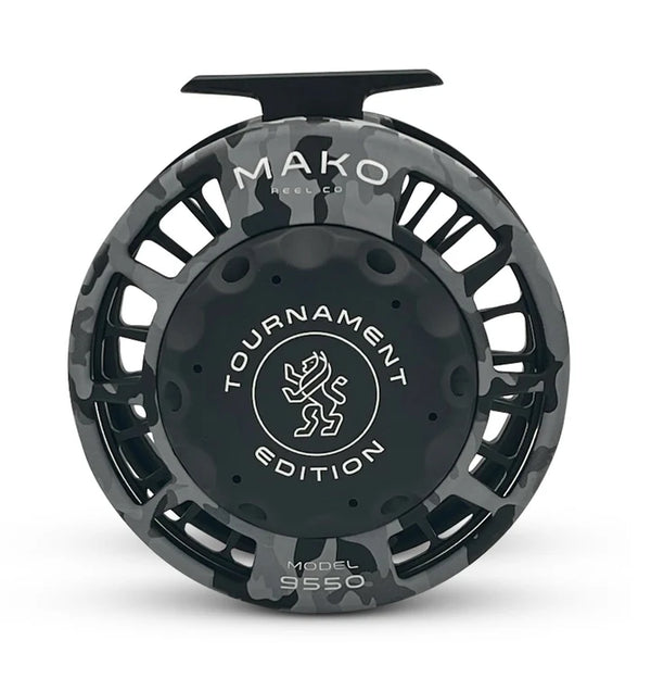 Mako Tournament Reel
