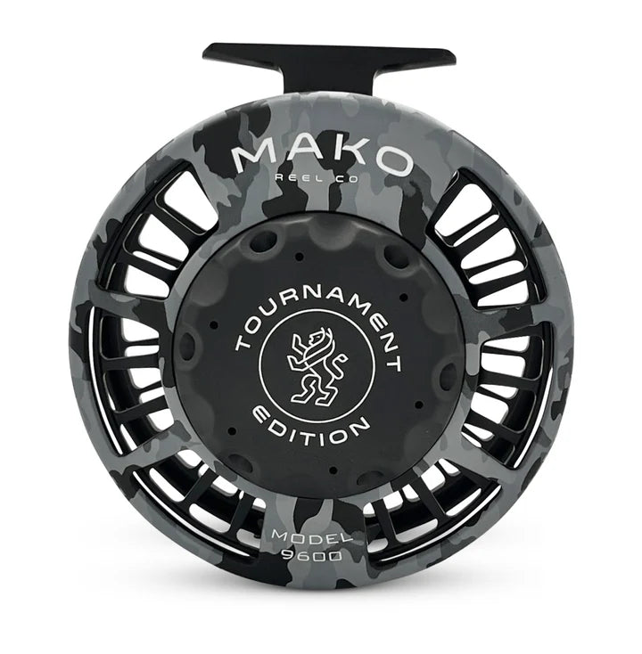 Mako Tournament Fly Reel