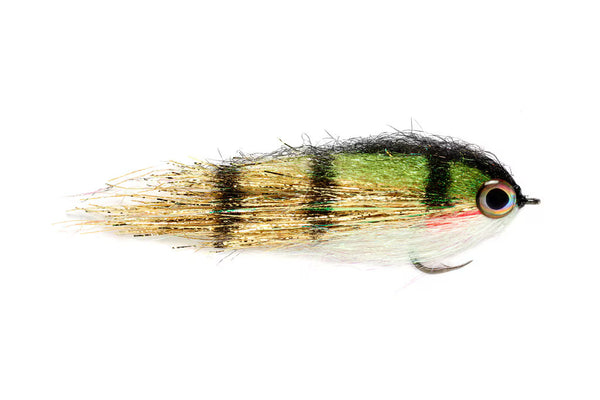 Clydesdale Golden Perch 1/0