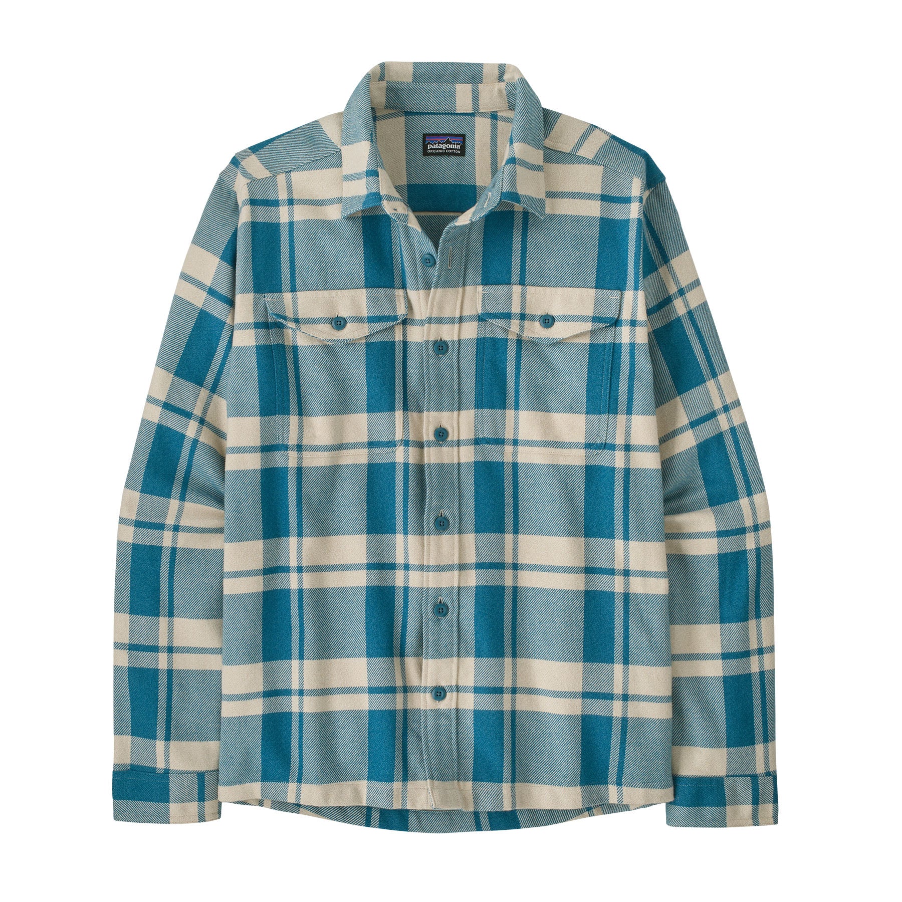 Patagonia M's Fjord Flannel Shirt