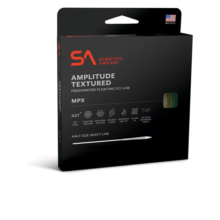 Scientific Anglers Amplitude MPX- Textured