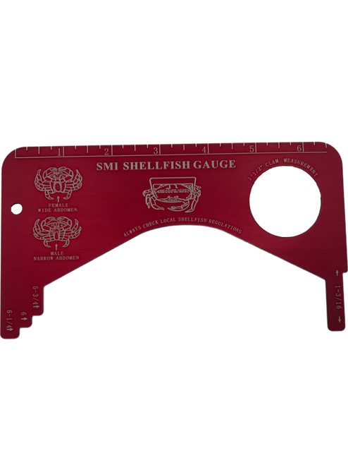 SMI Shellfish Gauge