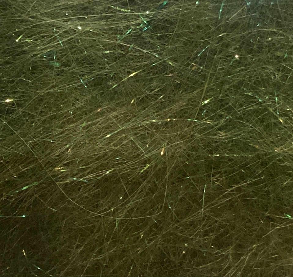 Nature's Spirit Monster Bush Fur Dubbing