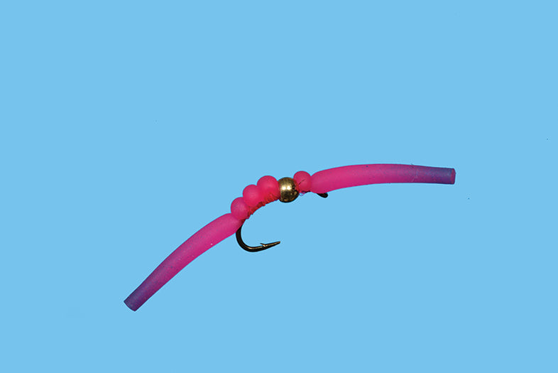 Bead Head Gummy Worm