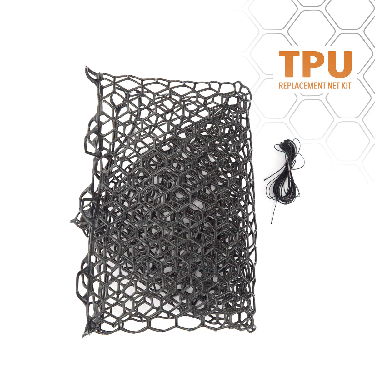 Fishpond Nomad TPU Replacement Net Kit 15"