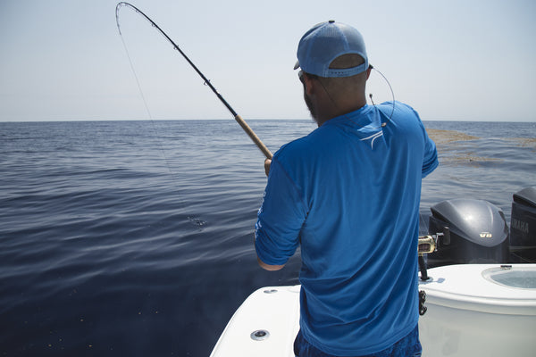 Temple Fork Outfitters Blue Water Rod