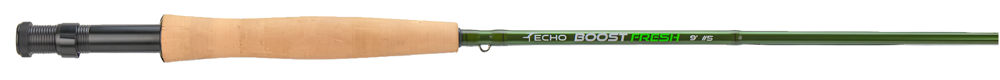 Echo Boost Freshwater Fly Rod