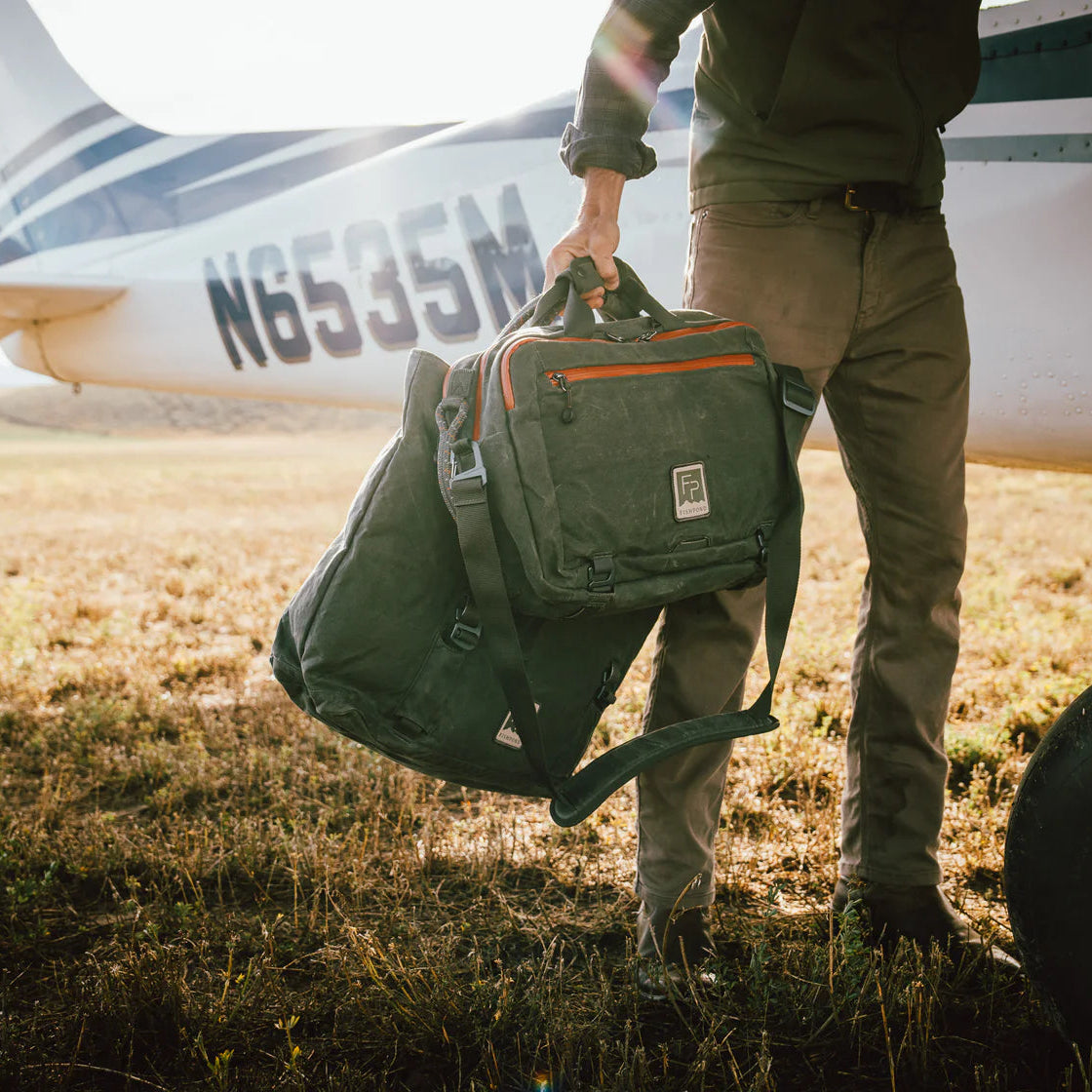 Fishpond Boulder Briefcase