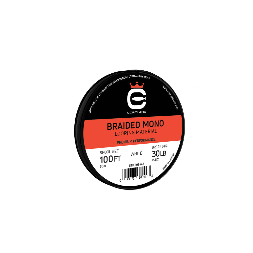 Cortland Braided Mono