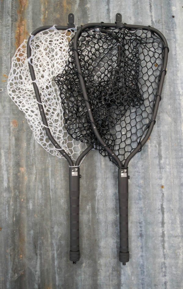 Rising Cerakote Brookie Net - 10" Handle