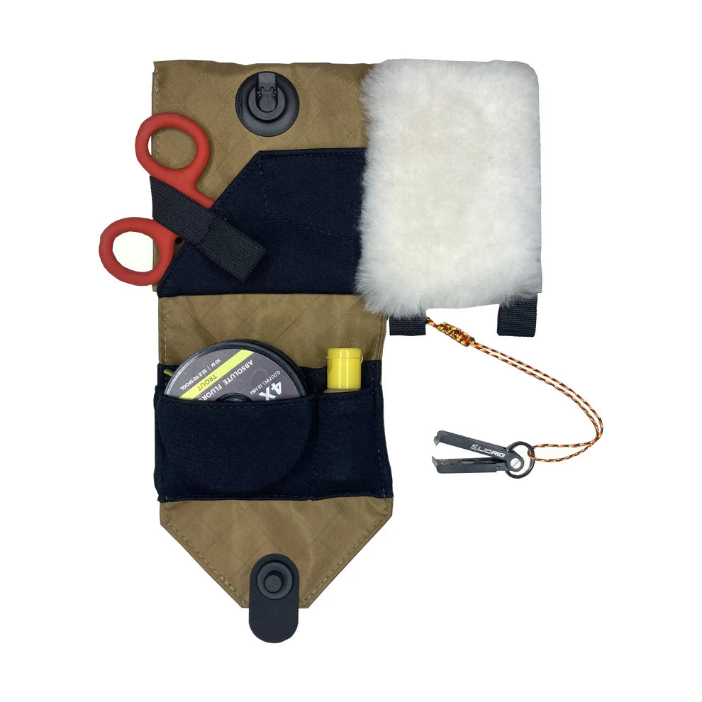 Colter Backcountry Thorofare Clip Kit
