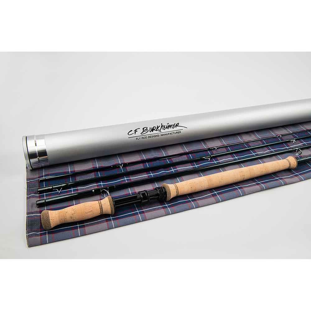 CF Burkheimer 7127-4 Classic Spey Rod