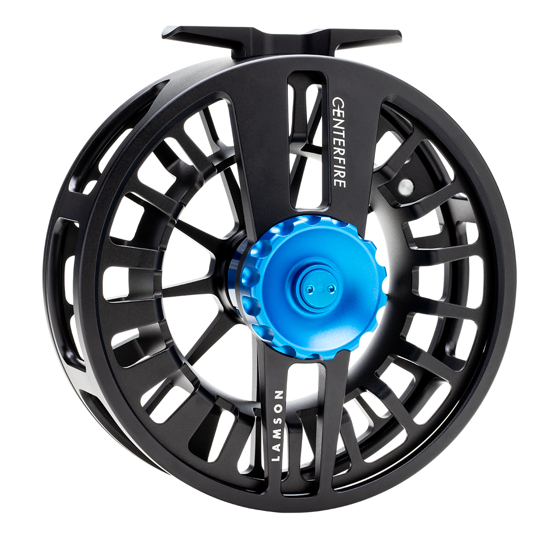 Lamson Centerfire HD Fly Reel