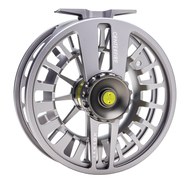 Lamson Centerfire Fly Reel