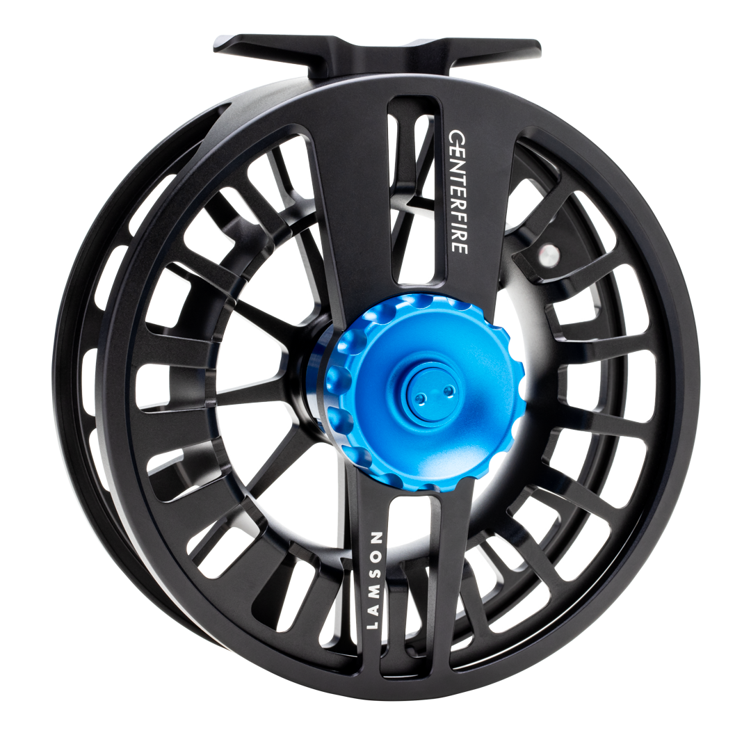 Lamson Centerfire Fly Reel