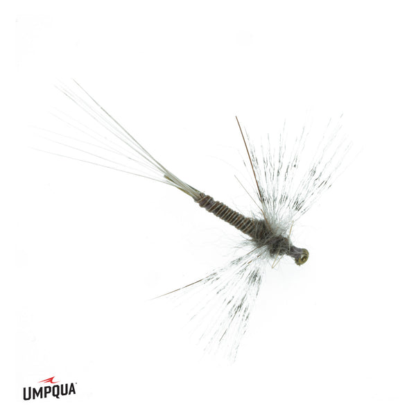 AK's Best Callibaetis Spinner #16