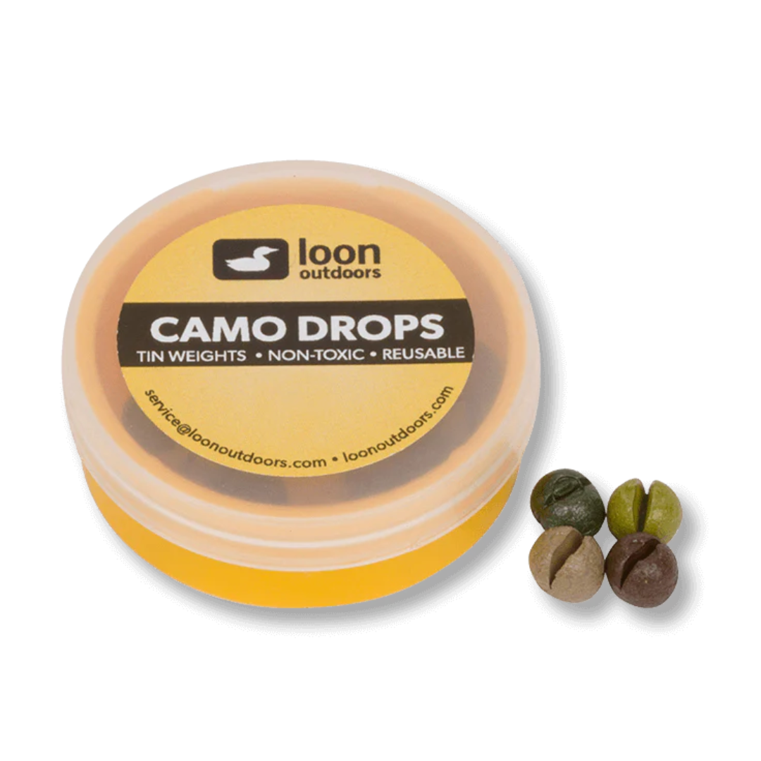 Loon Split Shot Refill Tub