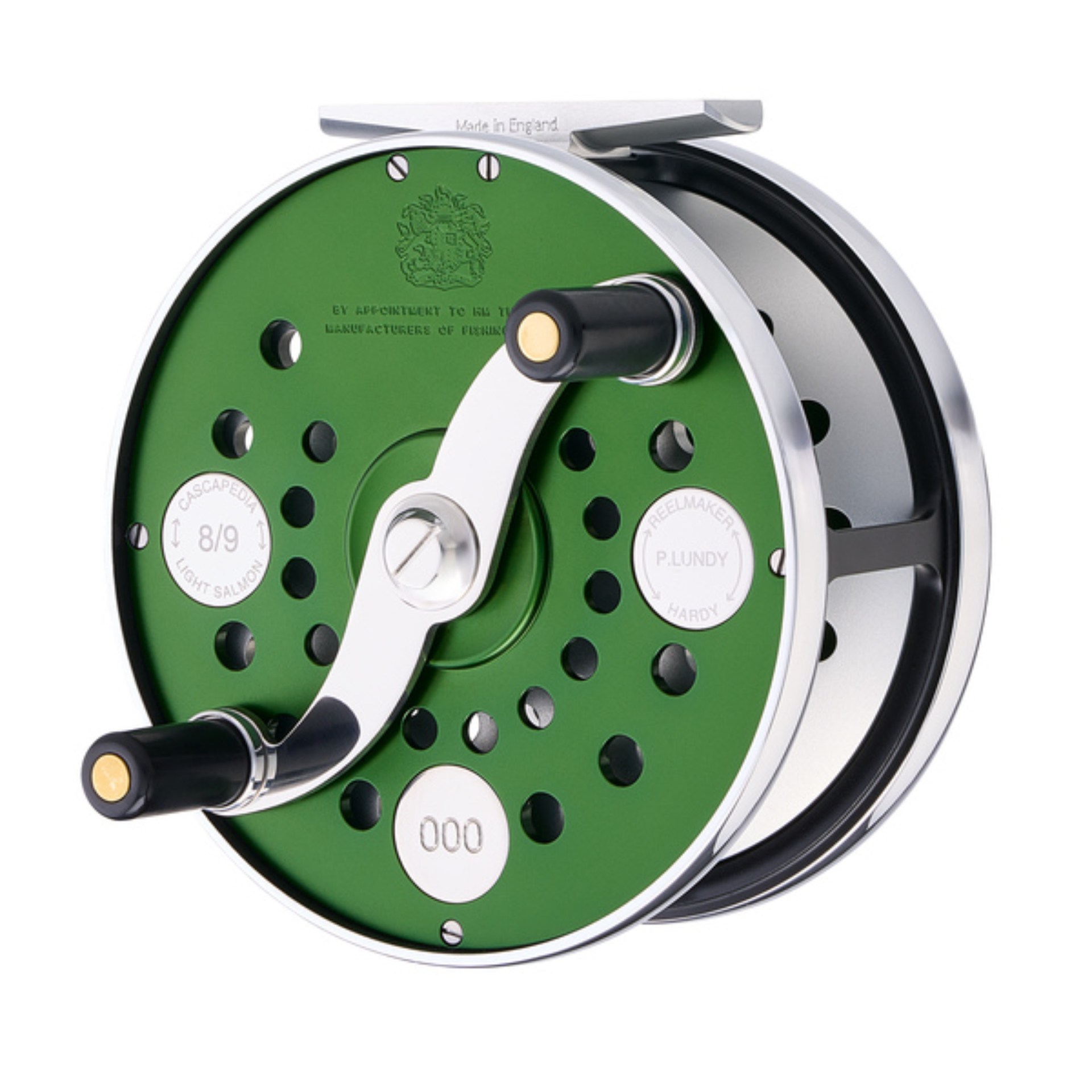 antique hardy fly reels for sale Cascapedia Reel Classic Click check ratchet color-trout-alien Pennsylvania - In the Color:Koi