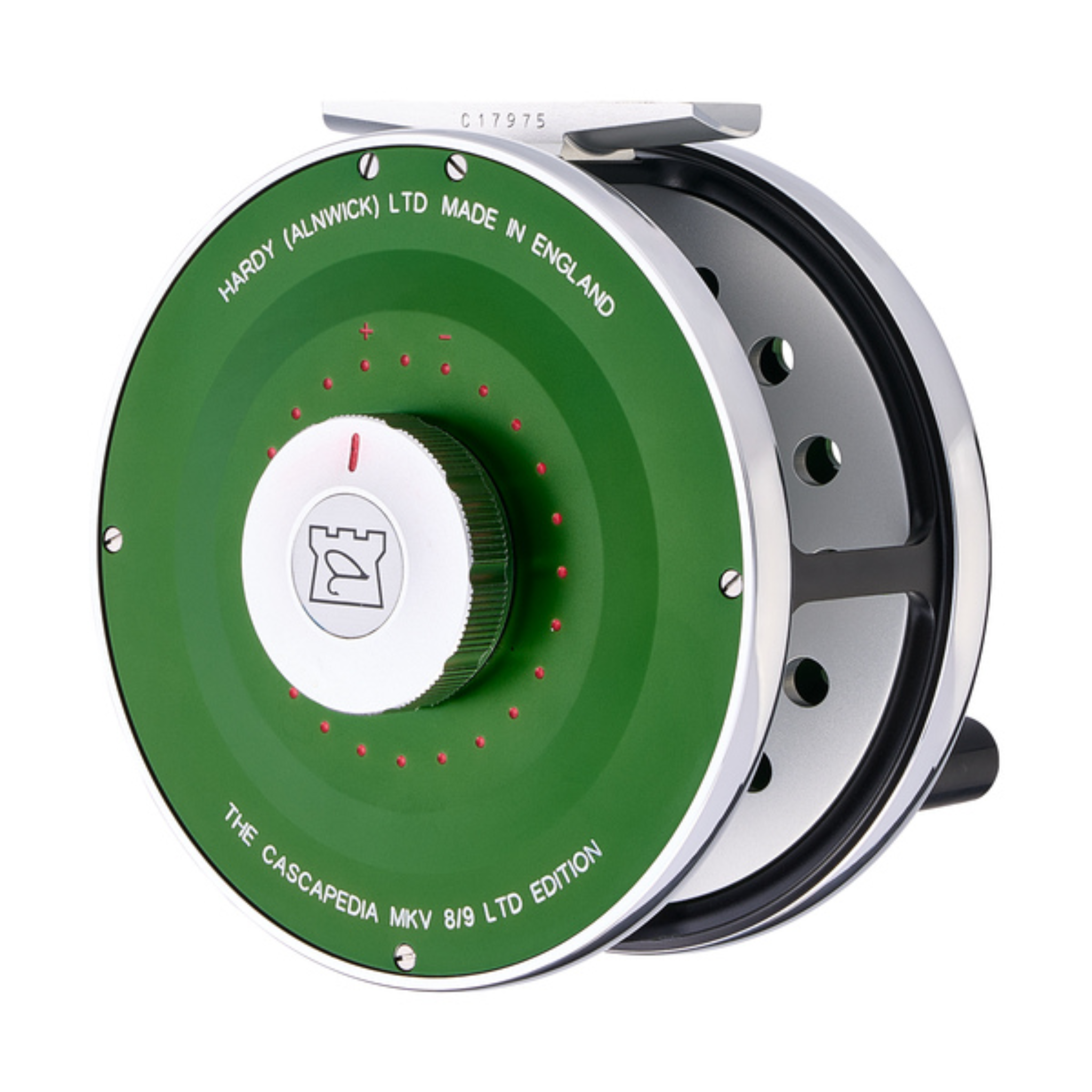 Hardy Limited Edition Cascapedia MKV Fly Reel