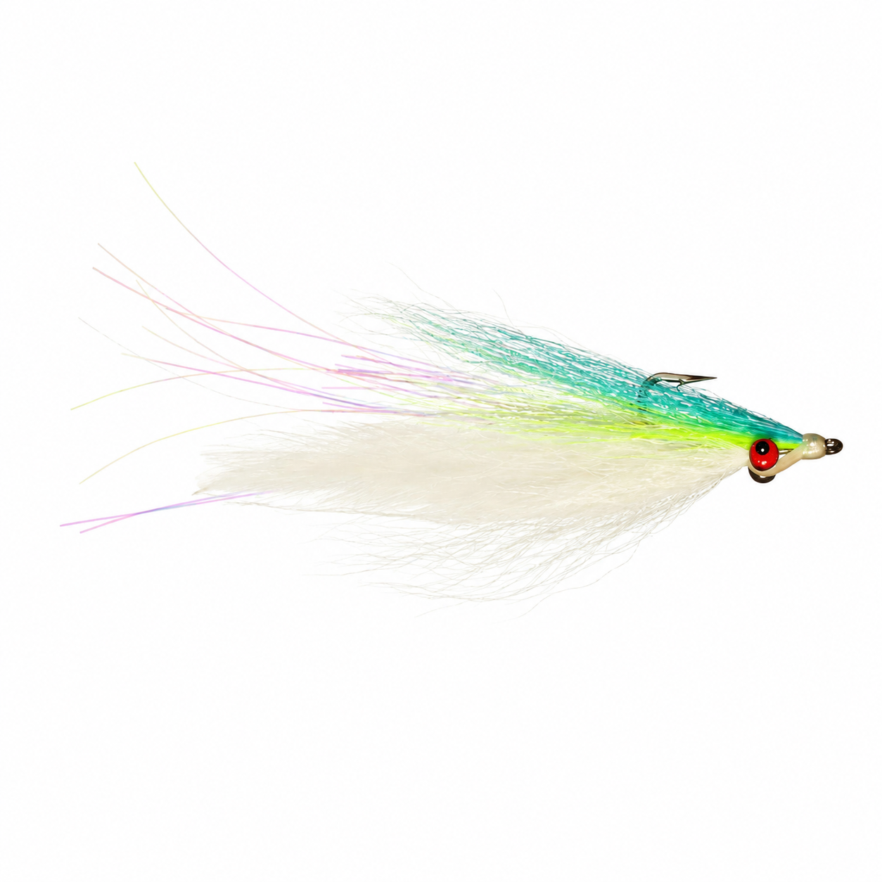 Clouser/Kreh Half & Half