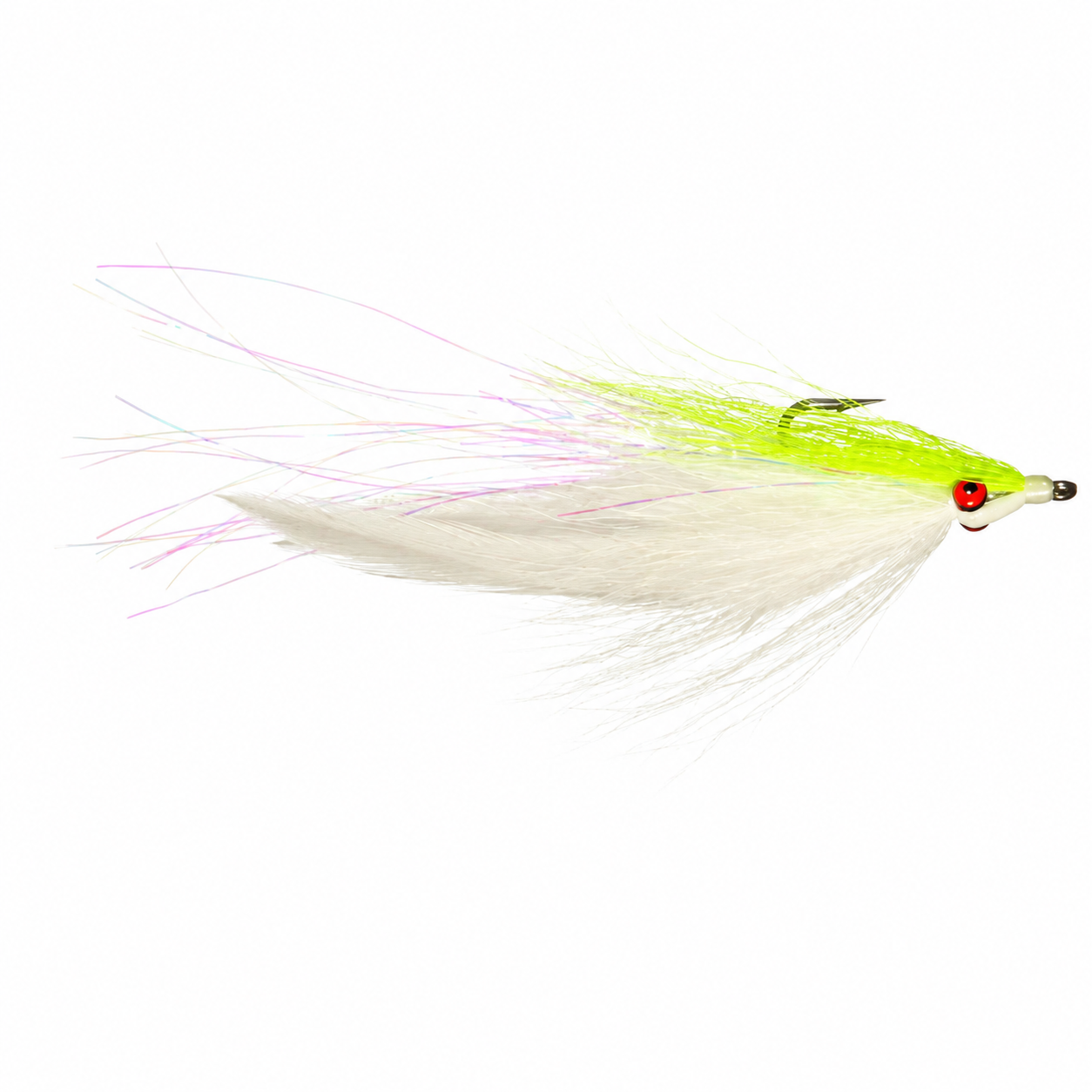 Clouser/Kreh Half & Half