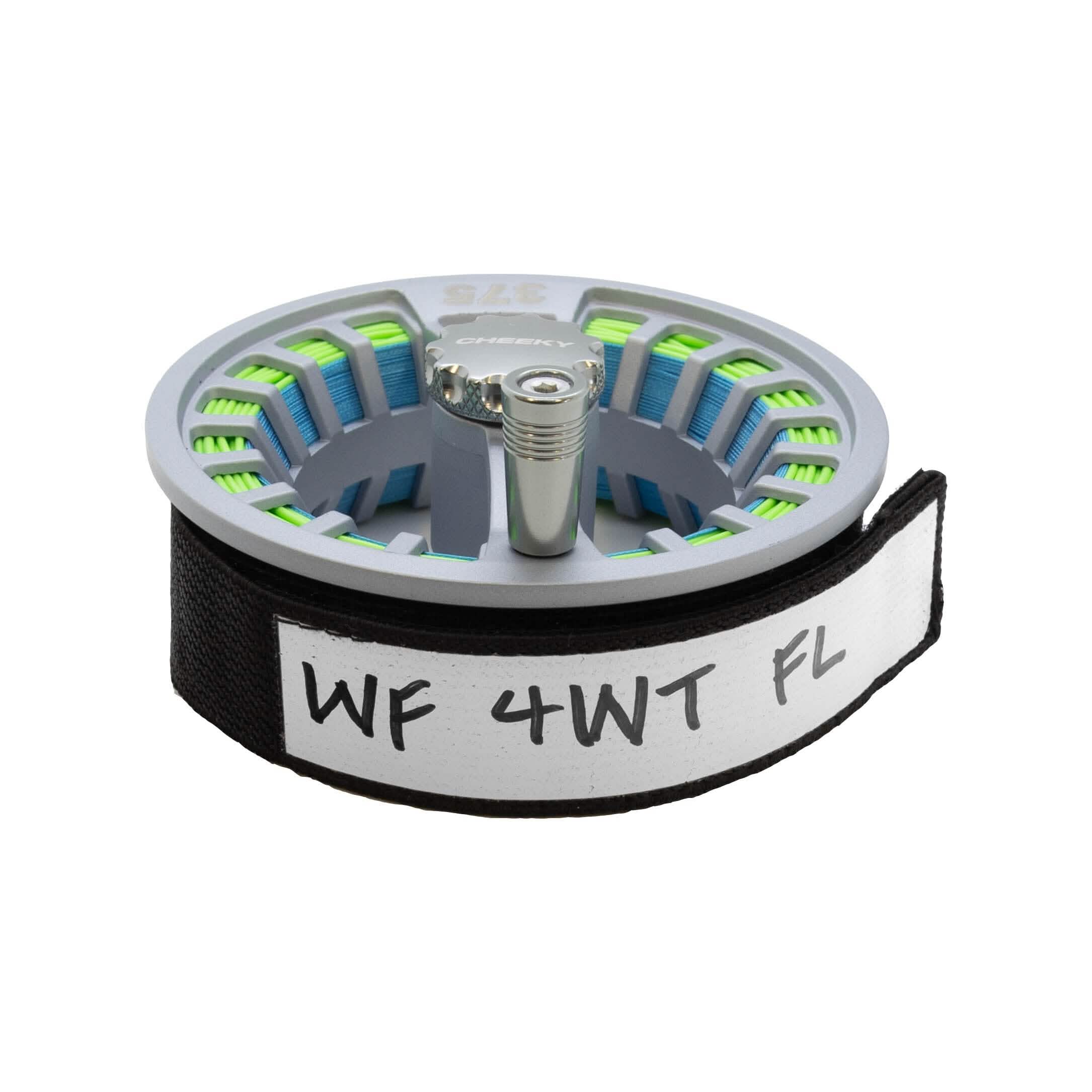 Cheeky Line ID Wrap - 3 Pack