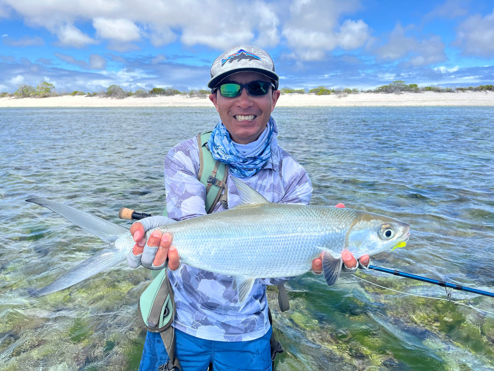 6 Full Days of Guided Fishing