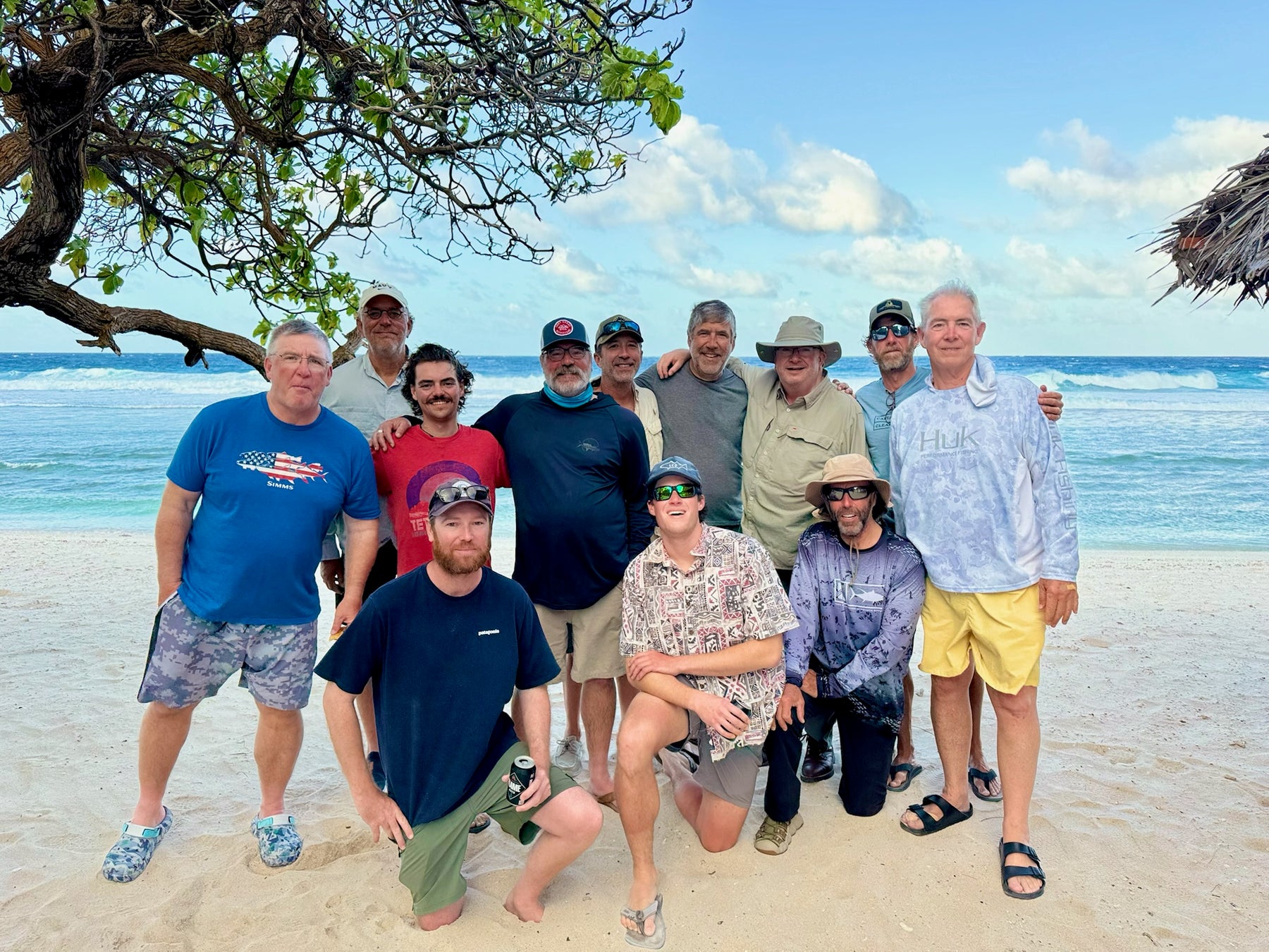 Christmas Island Lodge Week 2