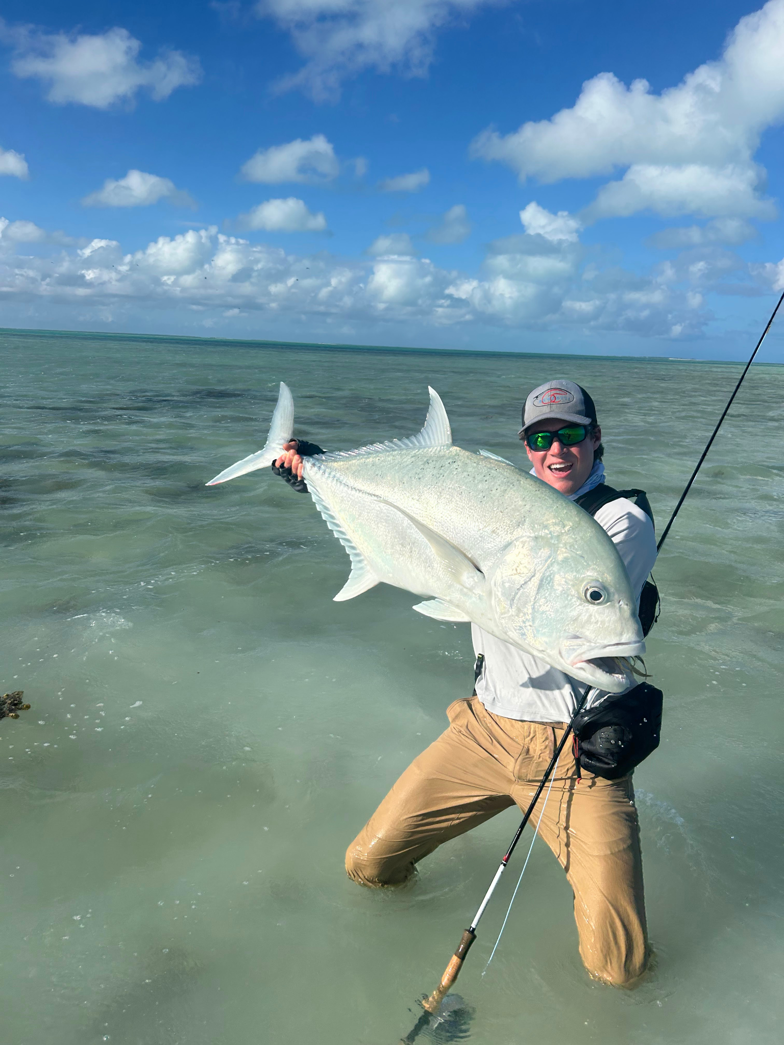 Christmas Island Lodge Week 2