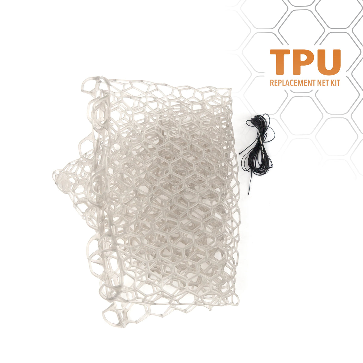Fishpond Nomad TPU Replacement Net Kit 15"