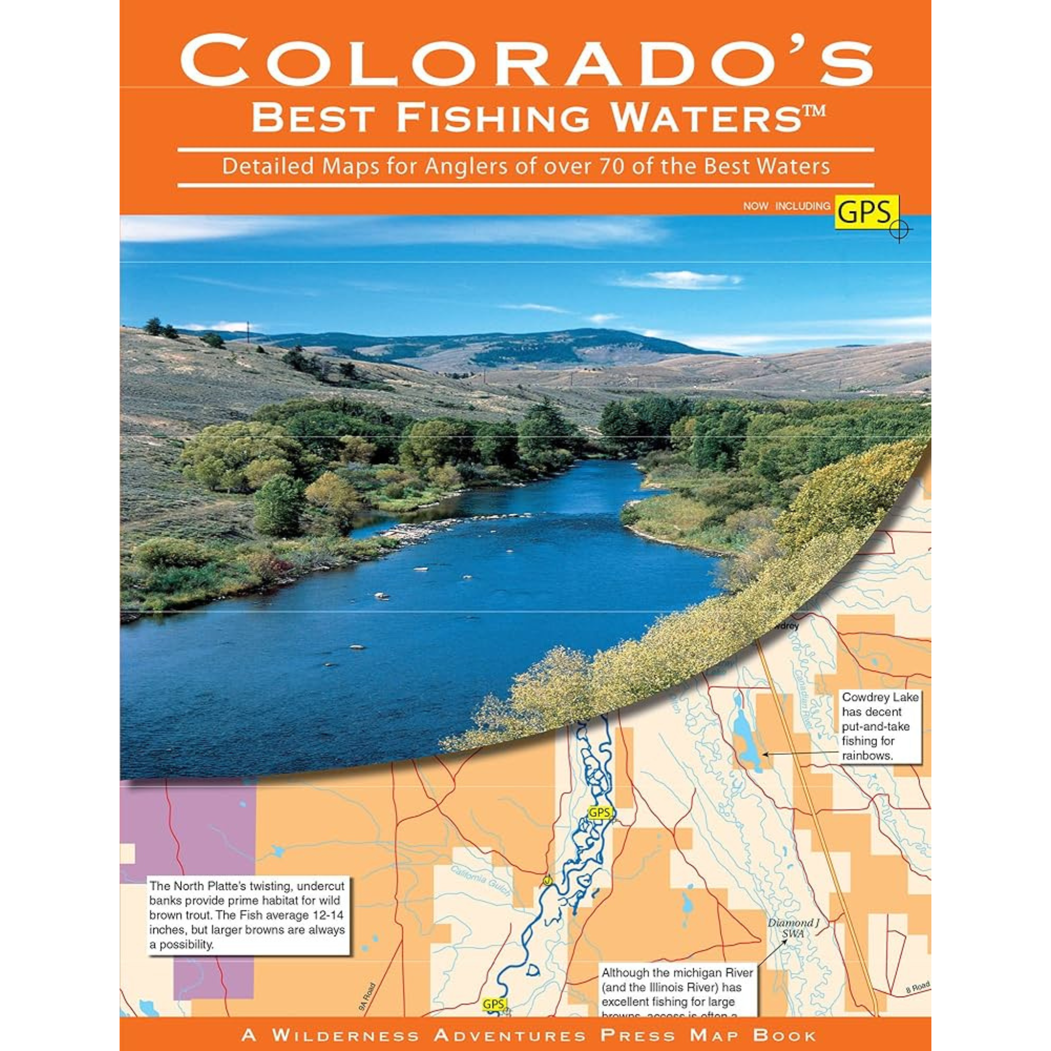 Colorado's Best Fishing Waters