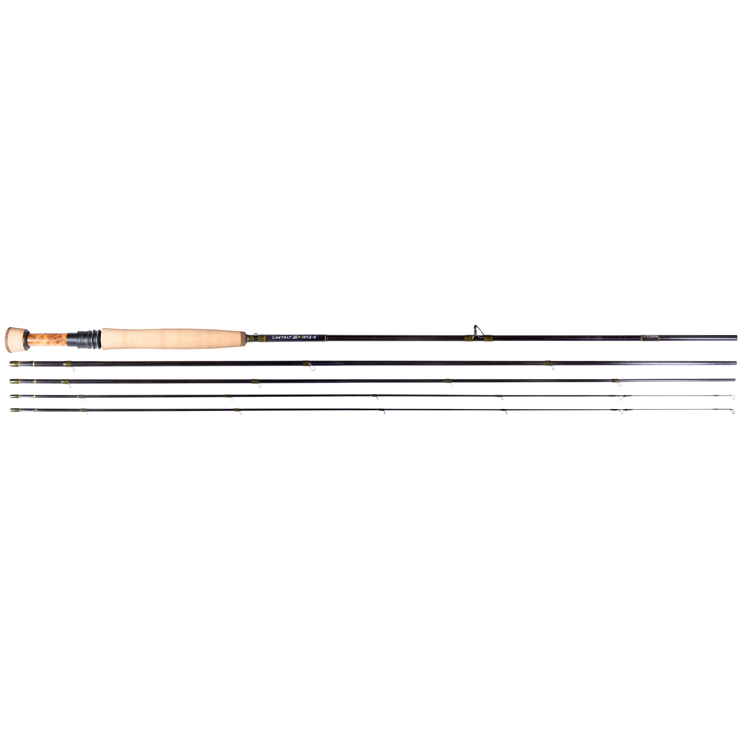 Thomas and Thomas Contact III Fly Rod