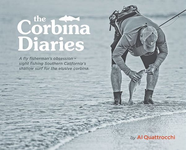 The Corbina Diaries