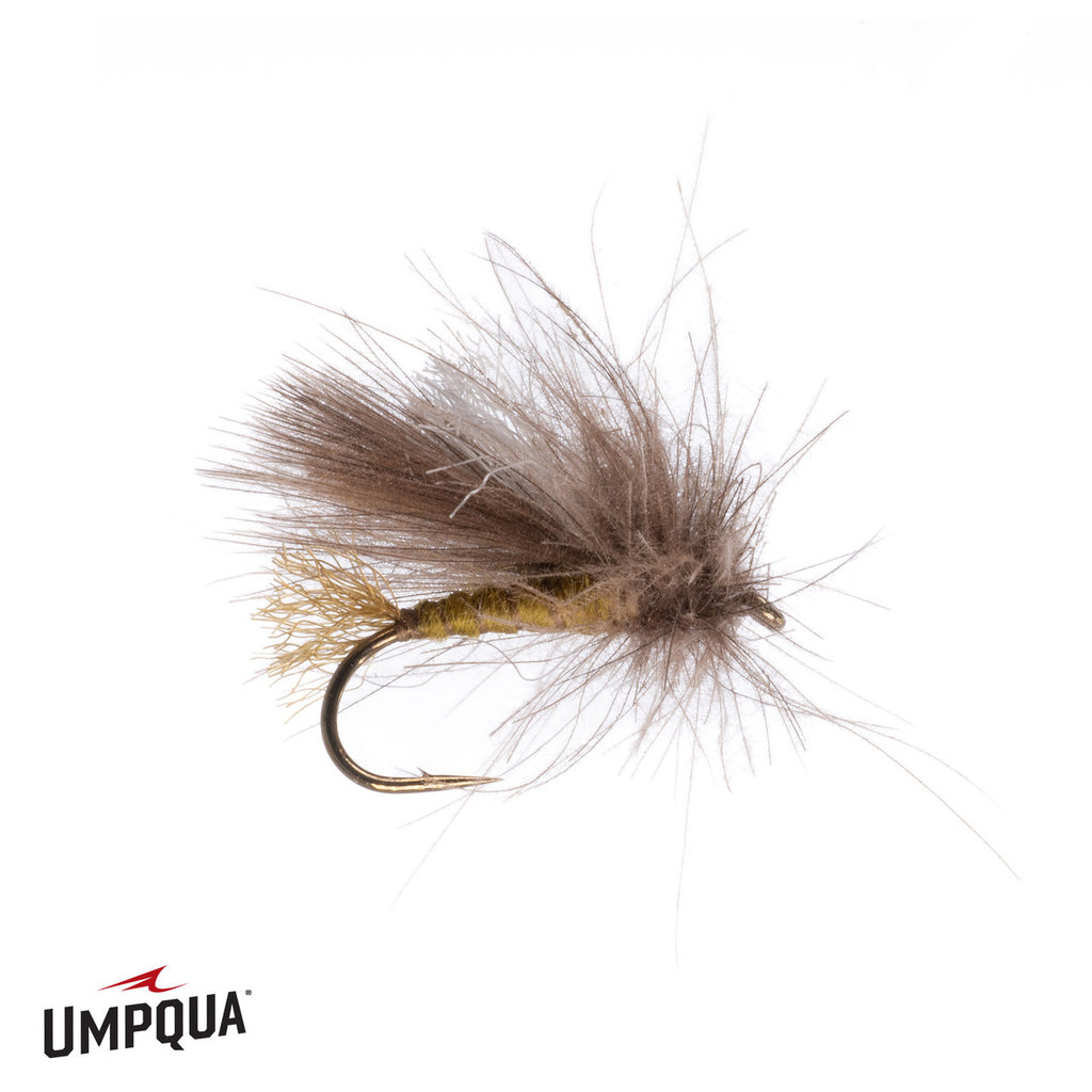 Corn-Fed Caddis (CDC)