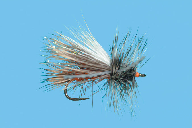 Rubber Legged Stimulator Orange