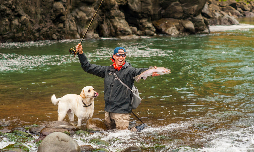 Fly Fishing Guide to California's Surf and Beaches – Lost Coast Outfitters
