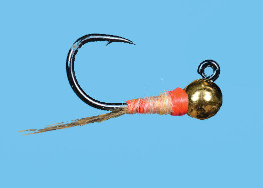 Tungsten Jig Creamsicle