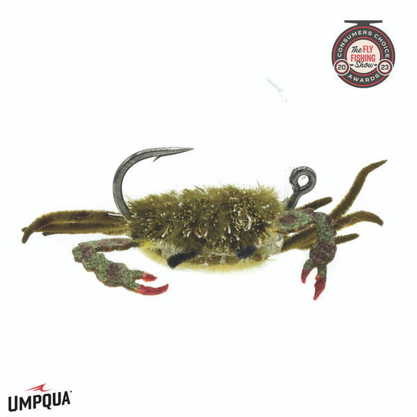 McKnight Danger Muffin Crab