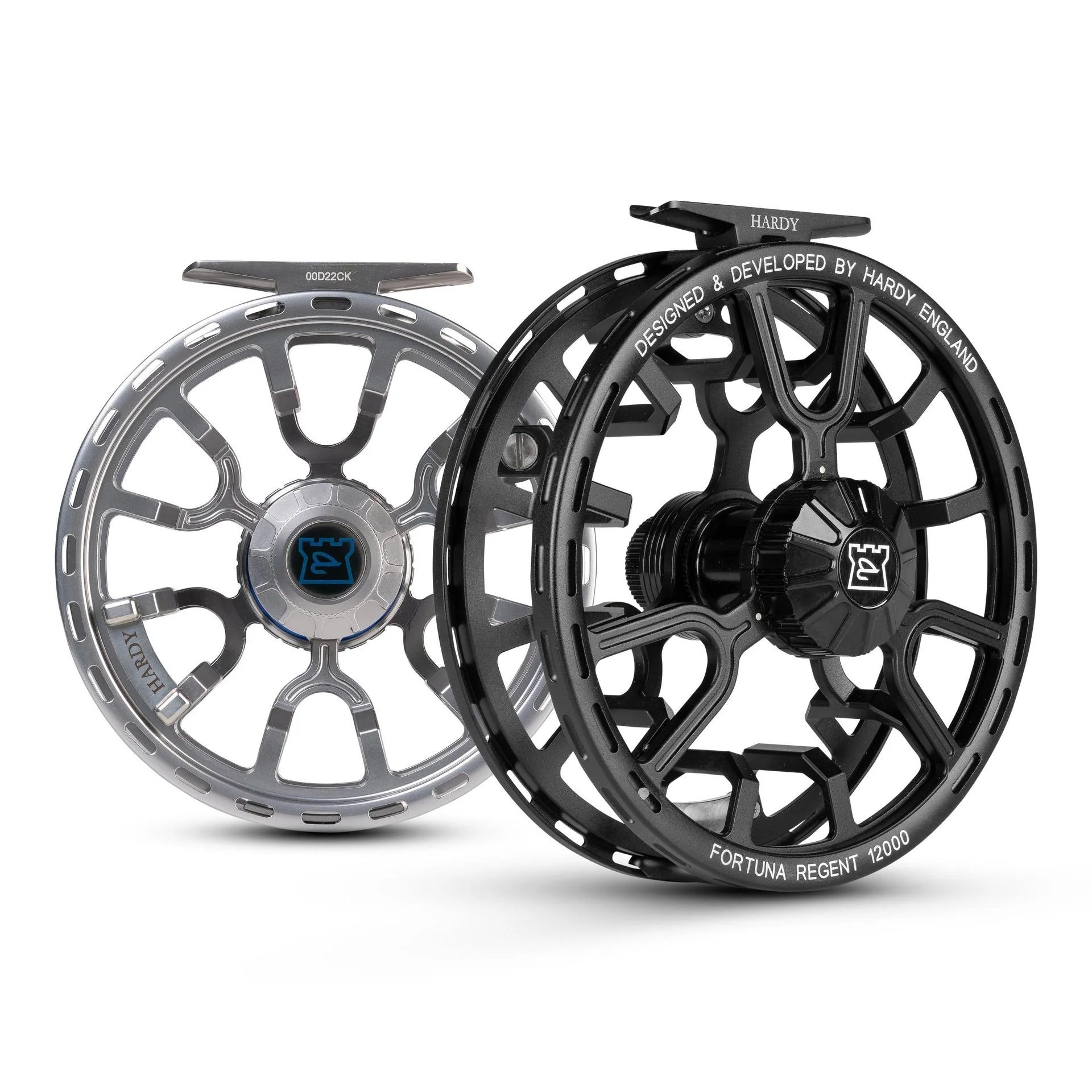 Hardy Fortuna Regent Fly Reel