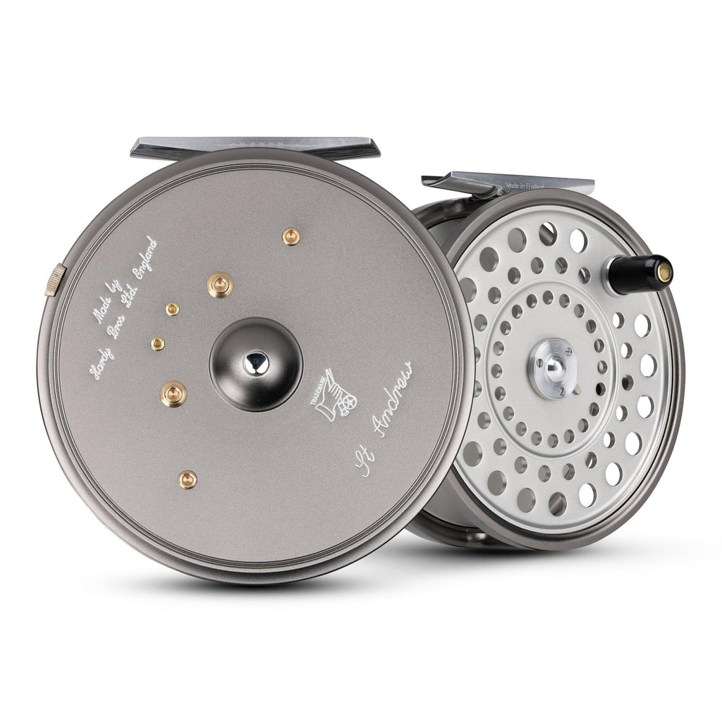 Hardy Light Weight Fly Reel