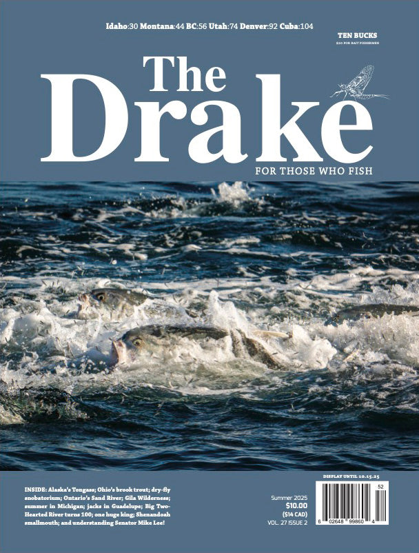 The Drake Magazine