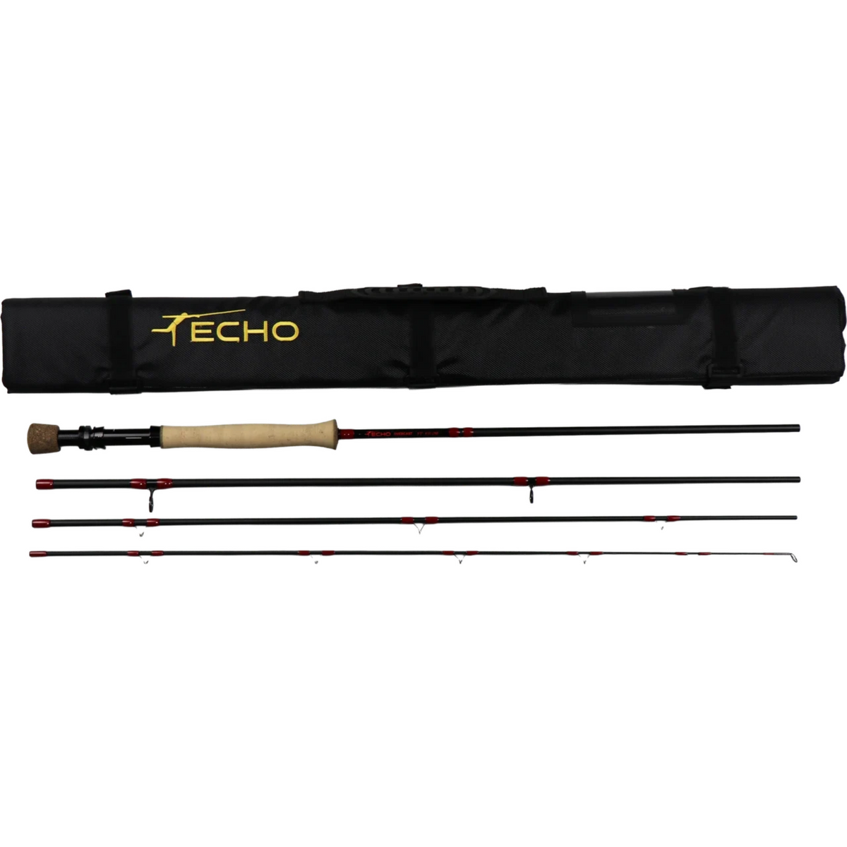 Echo Overcast Fly Rod