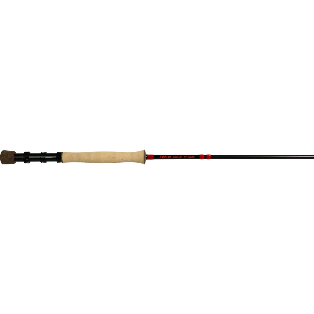 Echo Overcast Fly Rod
