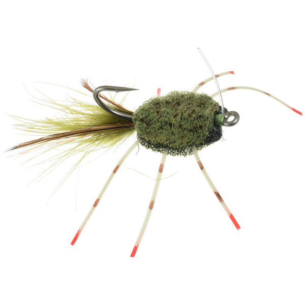McKnight's ER Crab